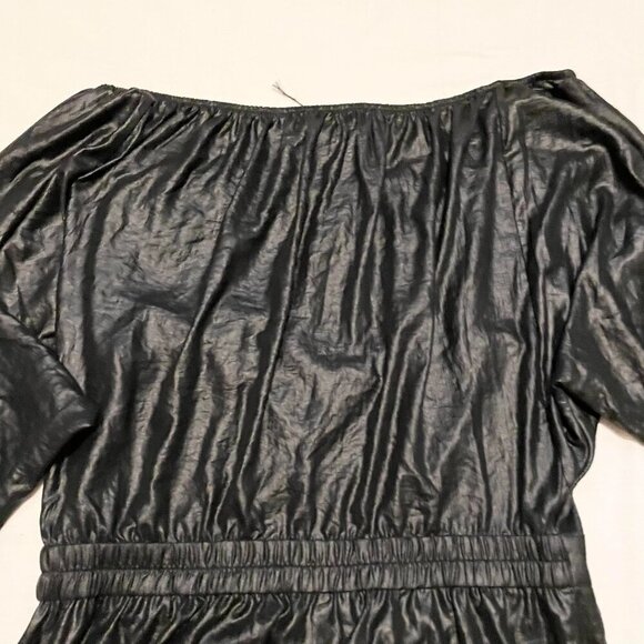 BCBG Maxazria Cladiana Dress Womens XS Black - Picture 15 of 16